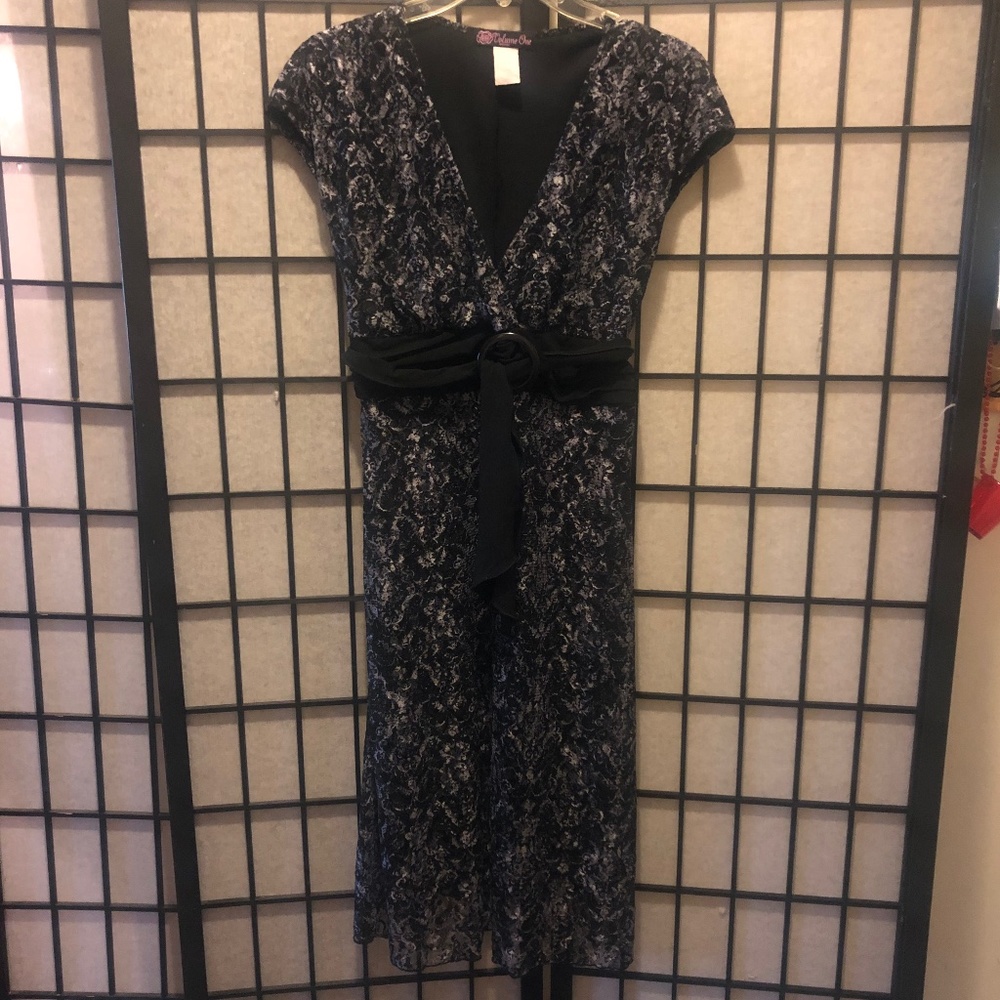 Volume One Lace Dress in Size Small